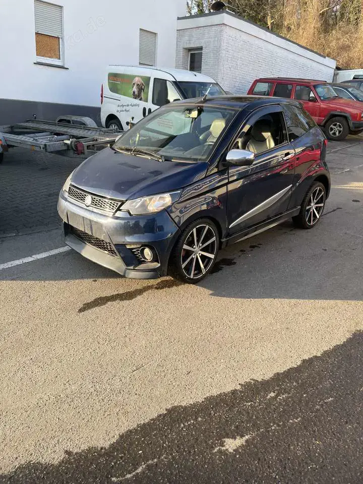 Aixam Coupe GTI