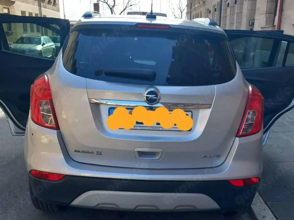Opel Mokka X Mokka X 1.6 D Start/Stop On