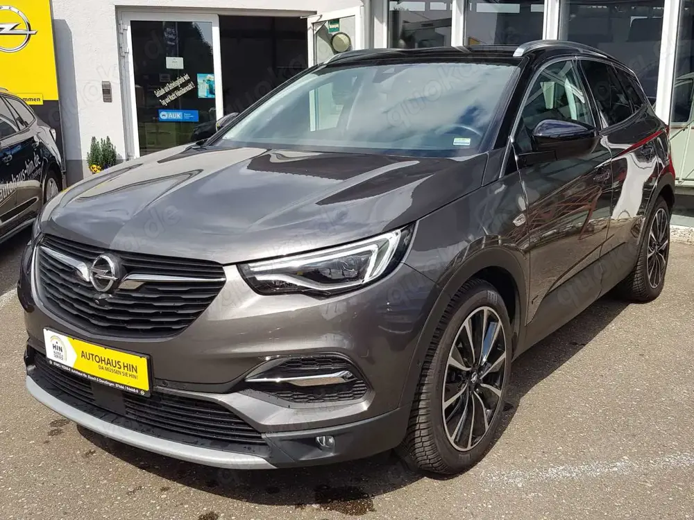 Opel Grandland X 1.6Turbo Ultimate Plug-in-Hybrid 4x4