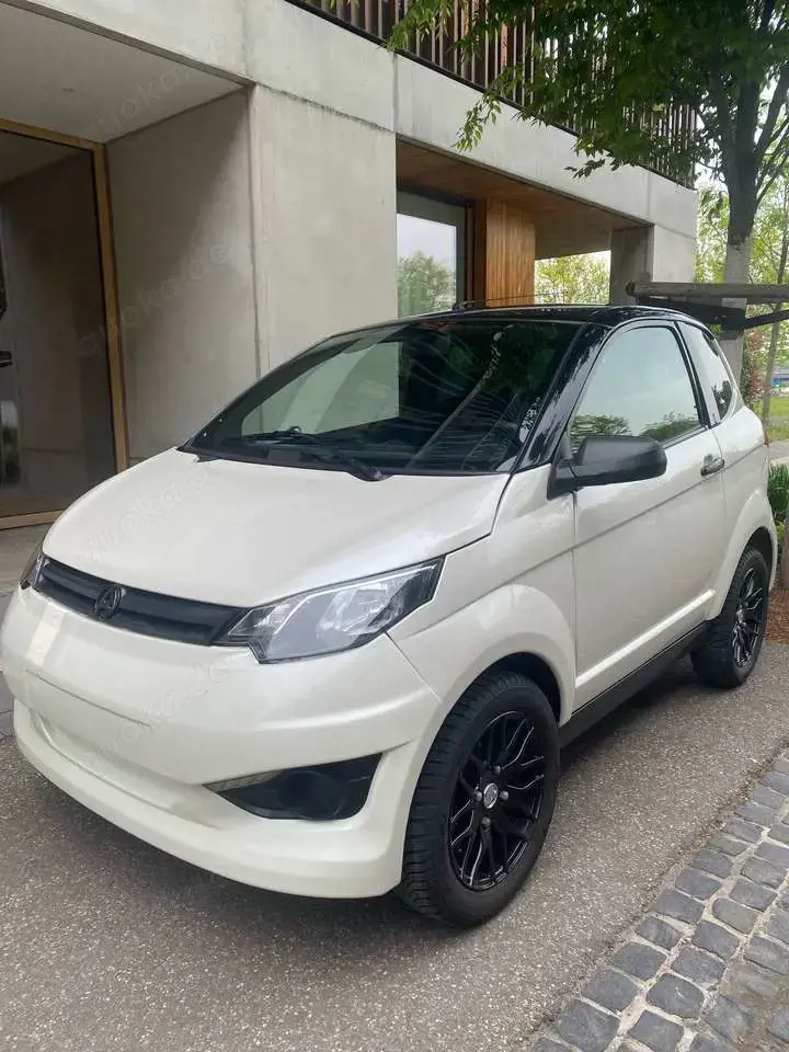 Aixam City Sport - Black Edition