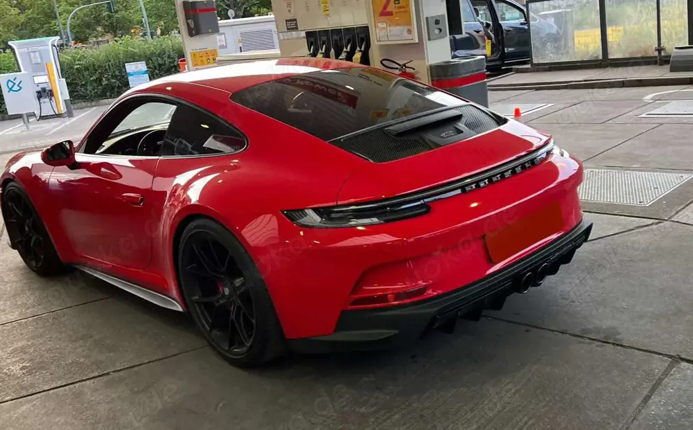 Porsche 992 GT3 Touring Paket