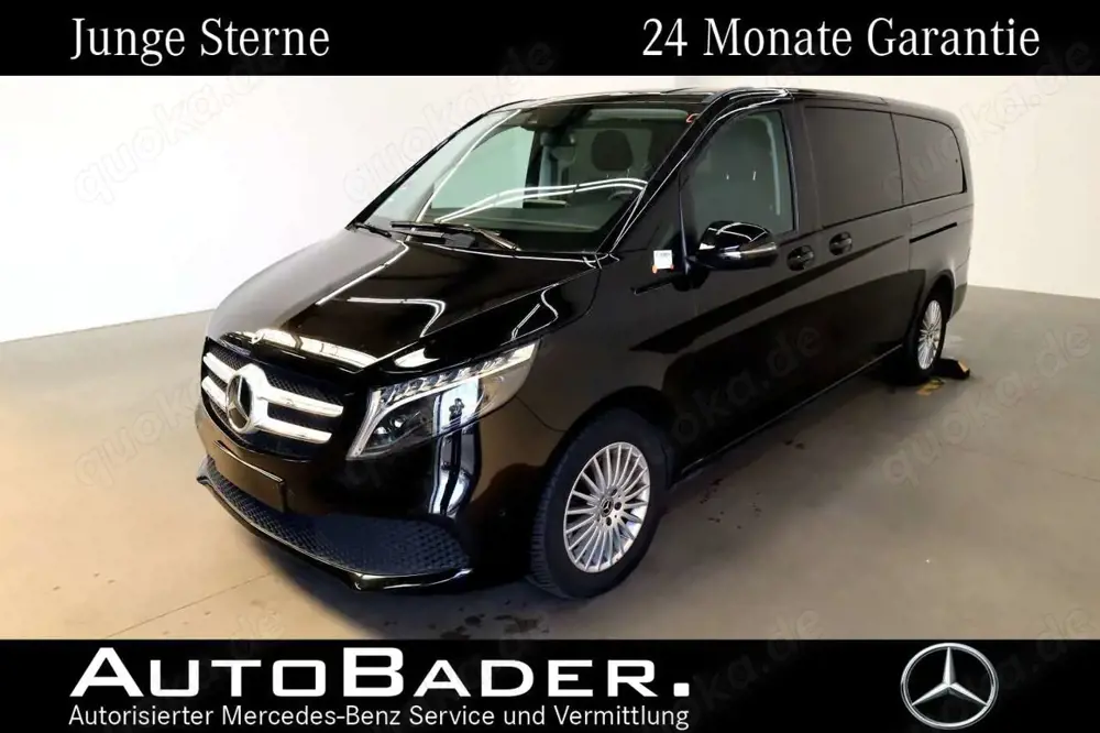 Mercedes-Benz V 300 V 300 d ED XL SPORT LED DISTR AHK RFK 8er LEDER