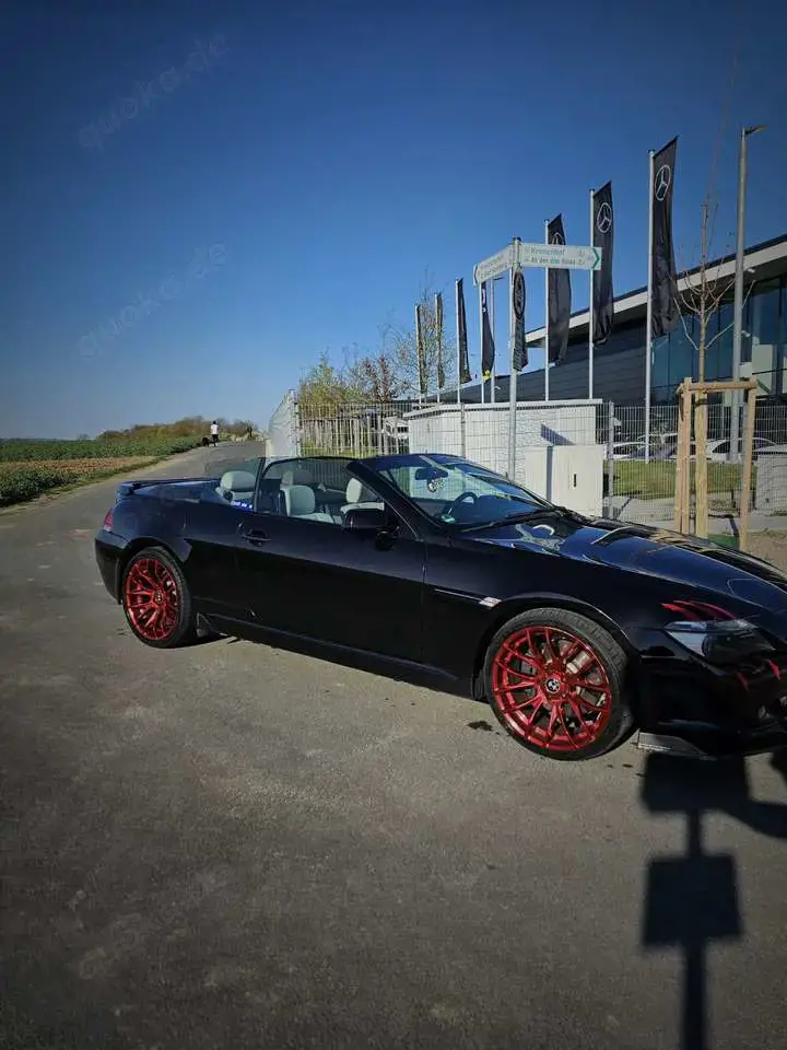 BMW 645 645 CI