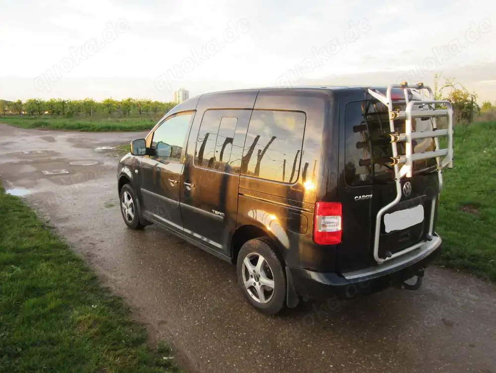 Volkswagen Caddy Caddy 1.9 TDI DPF Life (5-Si.)