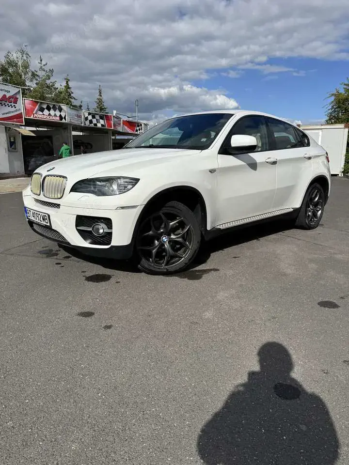 BMW X6 xDrive35d