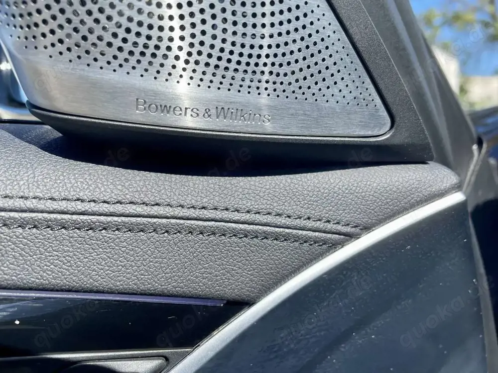 BMW M550 M550i xDrive Aut.