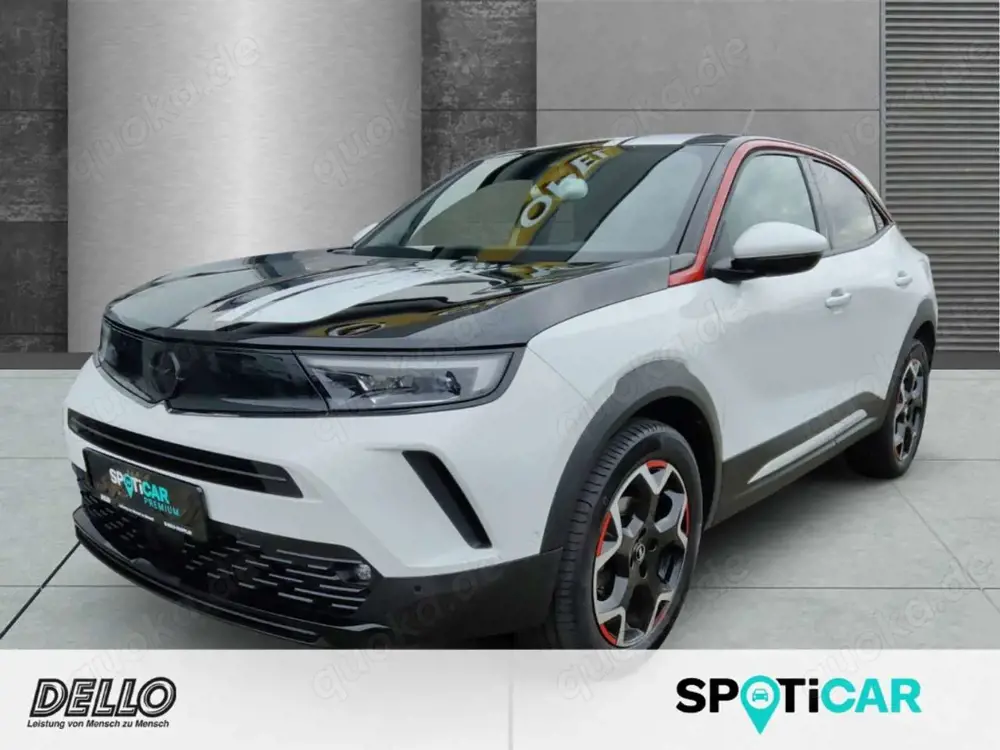 Opel Mokka GS Line 1.2 Turbo EU6d Navi Digitales Cockpit LED