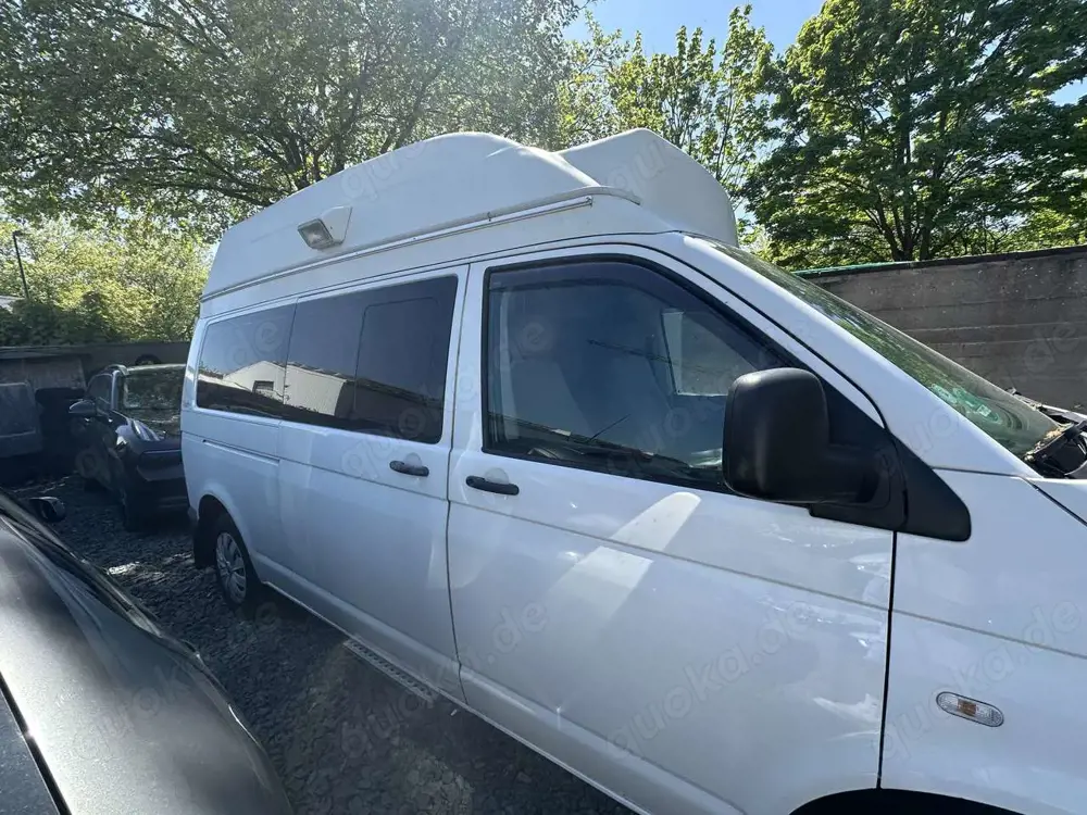 Volkswagen T5 Transporter
