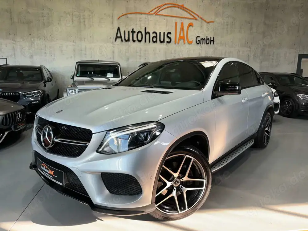 Mercedes-Benz GLE 350 GLE 350/Coupe/4Matic/360*/AMG/ACC/PANO/LED/NAVI