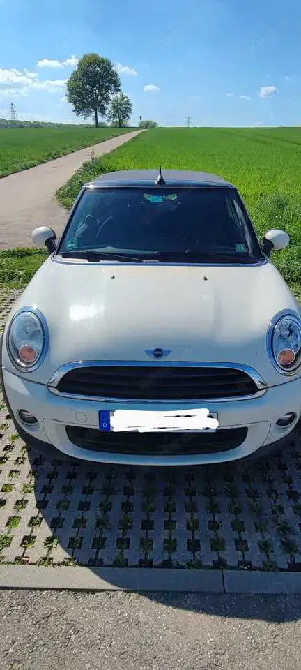 MINI One Cabrio MINI CABRIO