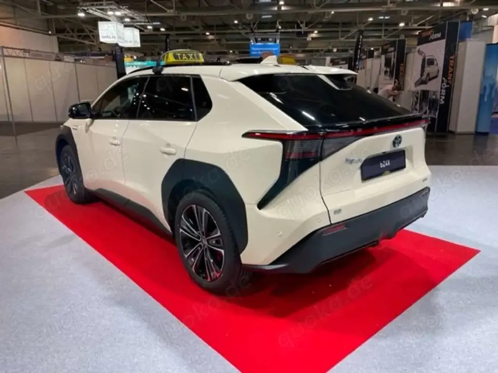 Toyota bZ4X