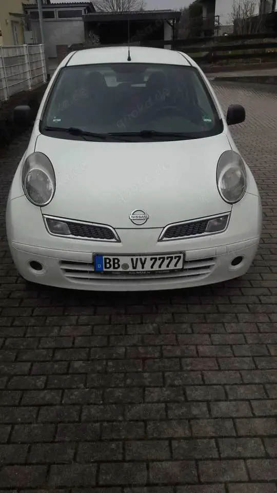 Nissan Micra Micra 1.2 visia