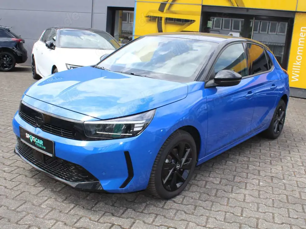 Opel Corsa GS