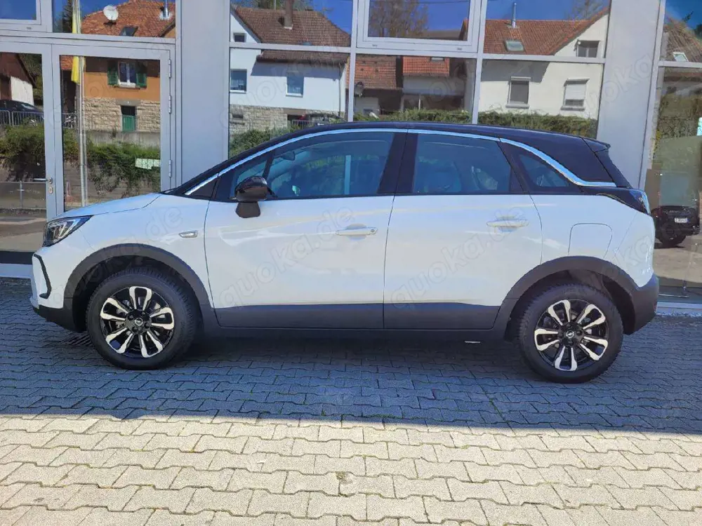 Opel Crossland Elegance