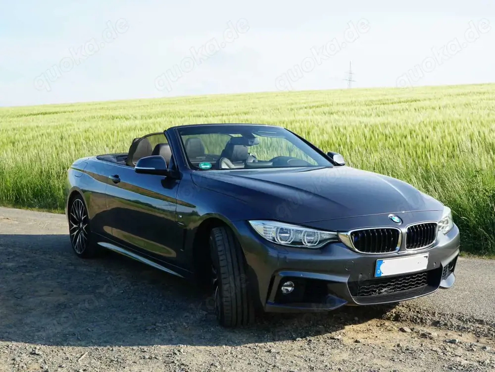 BMW 435 435i Cabrio xDrive Aut. Sport Line