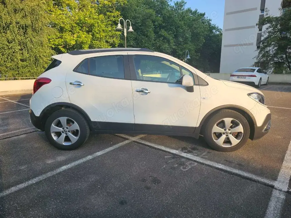 Opel Mokka 1.4 Turbo Automatik Edition