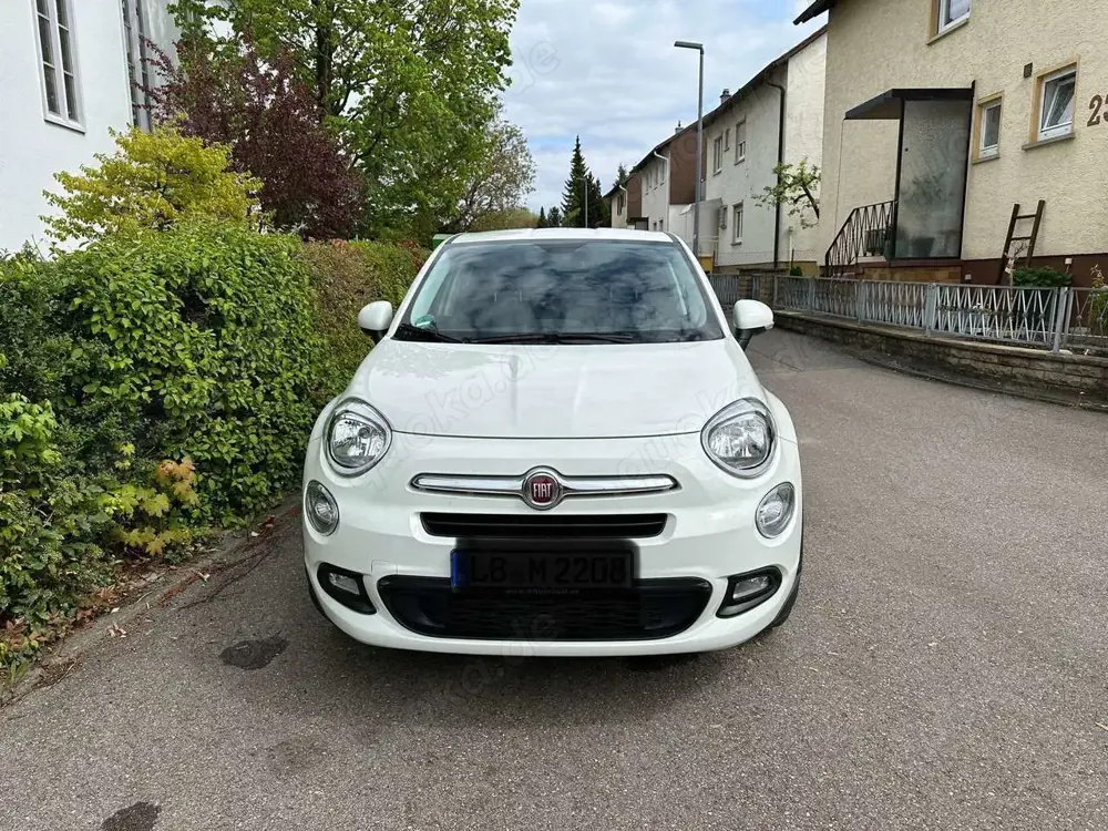 Fiat 500X 1.4 Multiair 4x2 SS Cross Plus