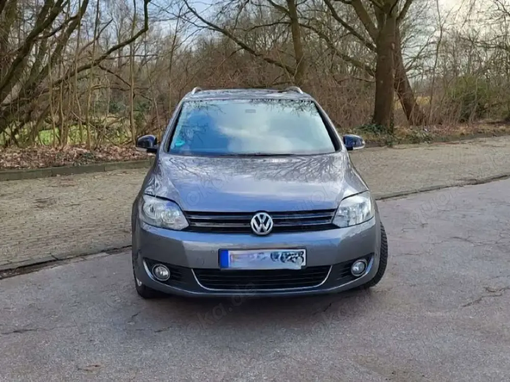 Volkswagen Golf Plus Golf Plus 1.2 TSI Style