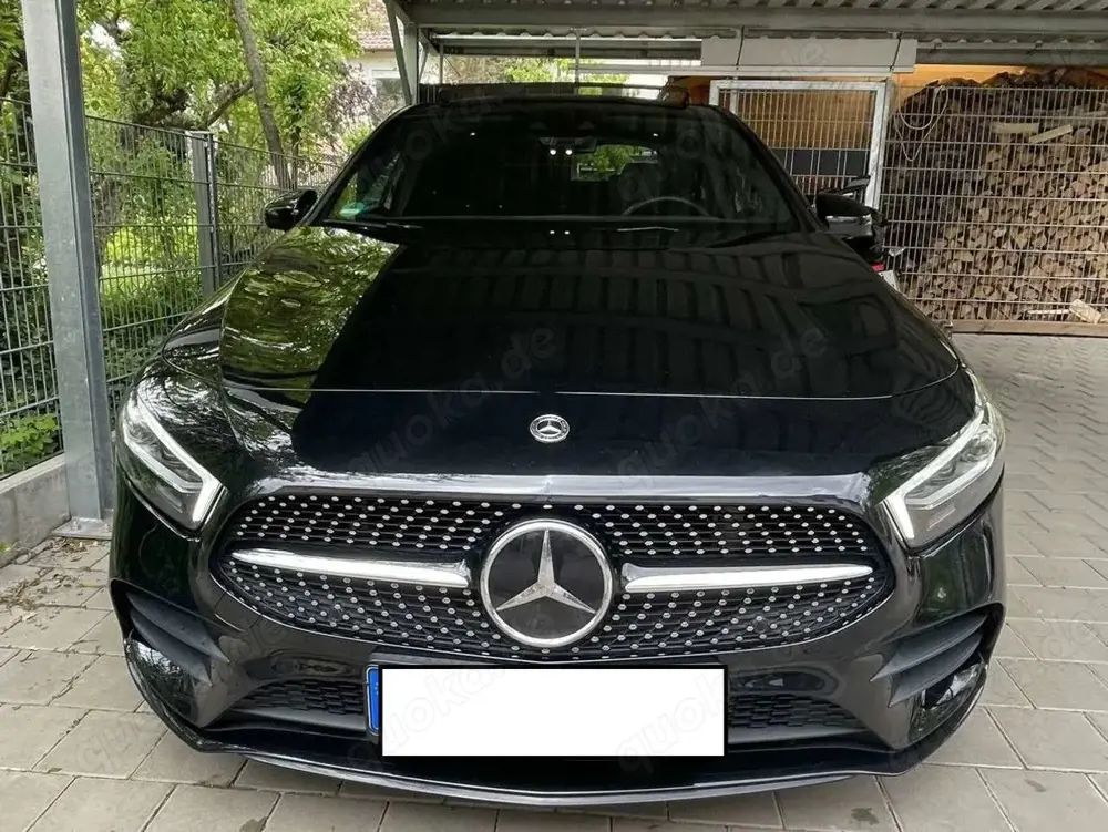 Mercedes-Benz A 250 A-Klasse Limousine 4Matic 7G-DCT AMG Line