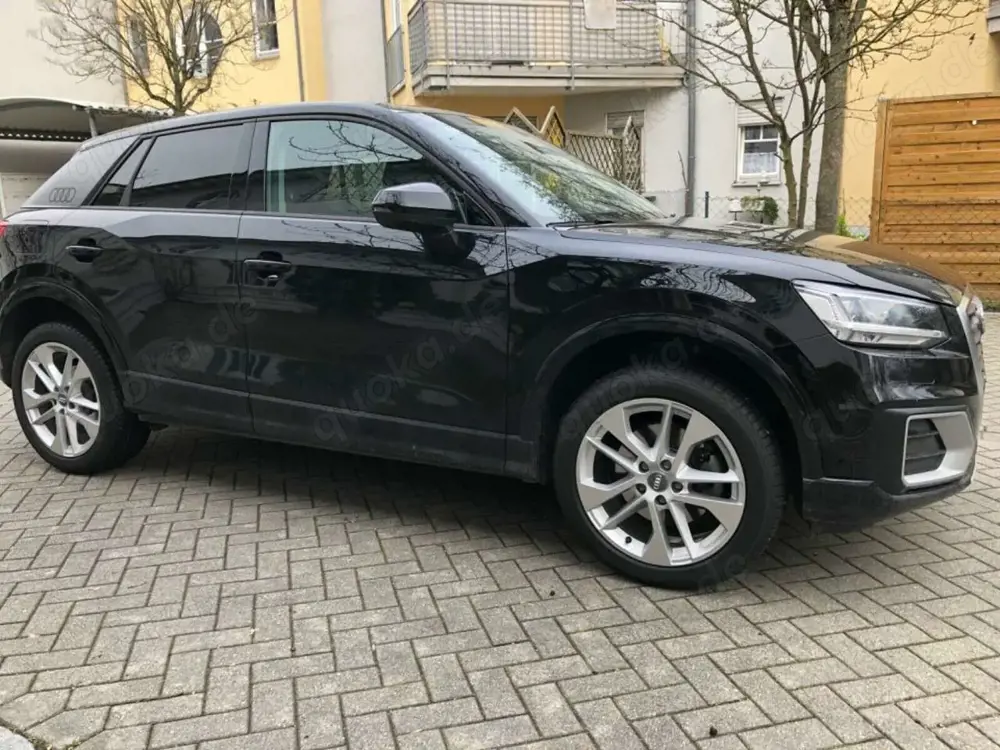 Audi Q2 sport ultra