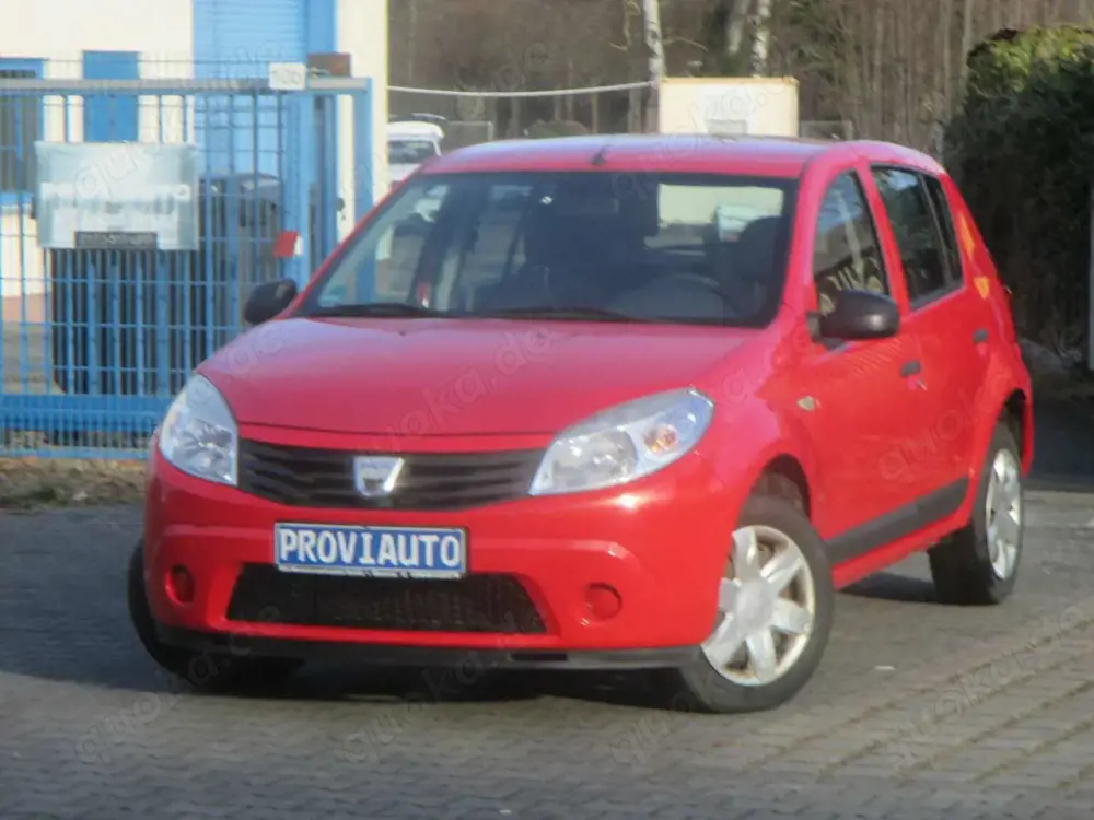 Dacia Sandero 1.4 Ambiance