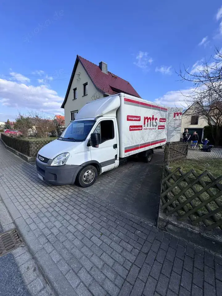 Iveco Daily 35 C 15 DPF