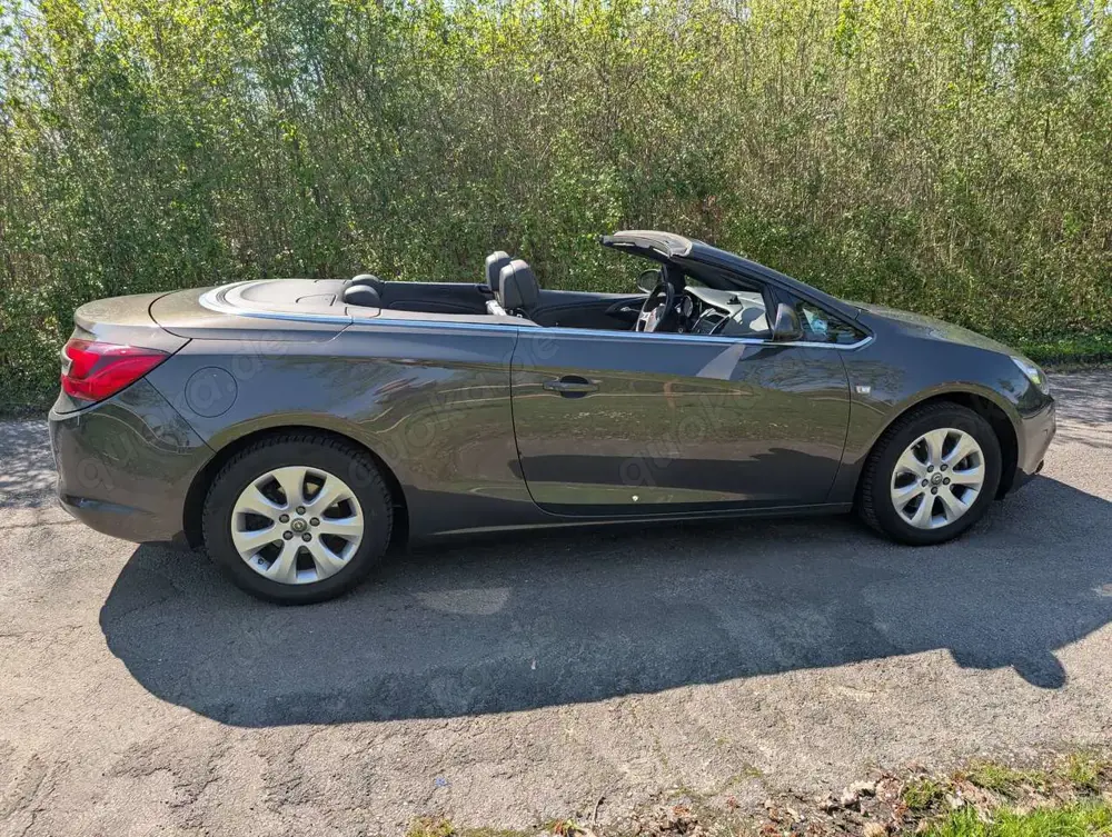 Opel Cascada Cascada 1.4 Turbo (ecoFLEX) Start/Stop Innovation