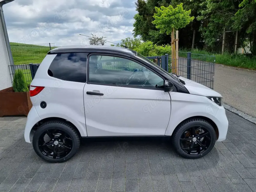 Aixam City Sport