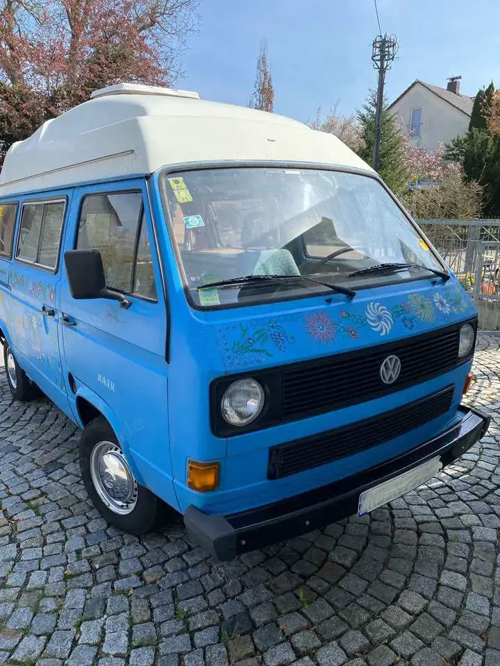 Volkswagen T3 California Joker