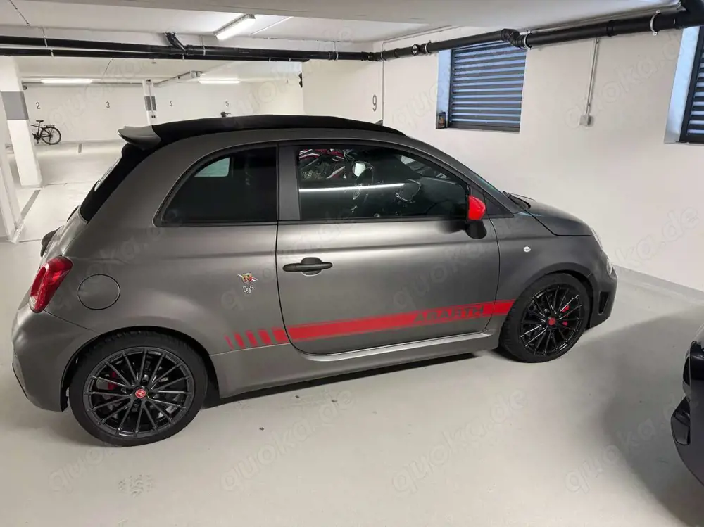 Abarth 595C Competizione