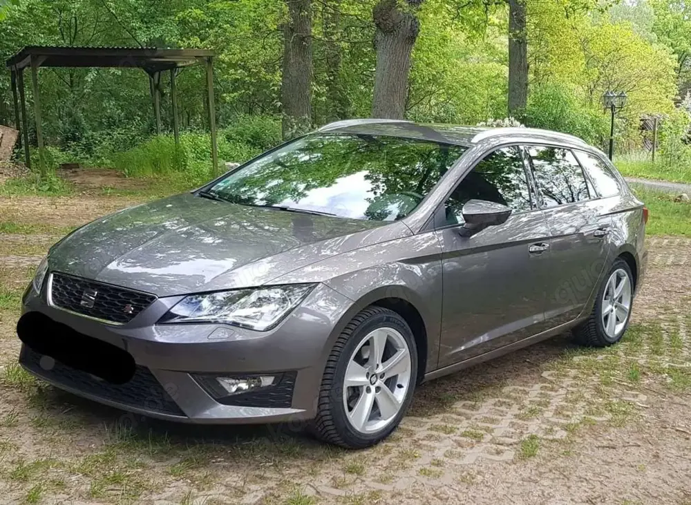 SEAT Leon ST FR