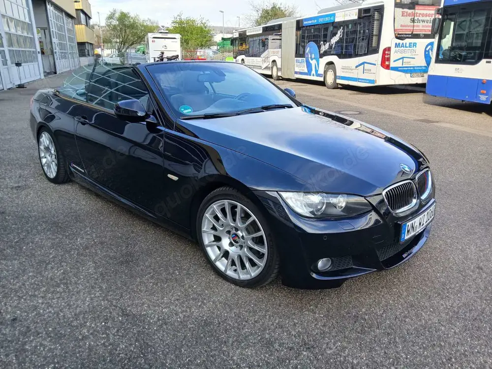BMW 330 330i Cabrio Aut.