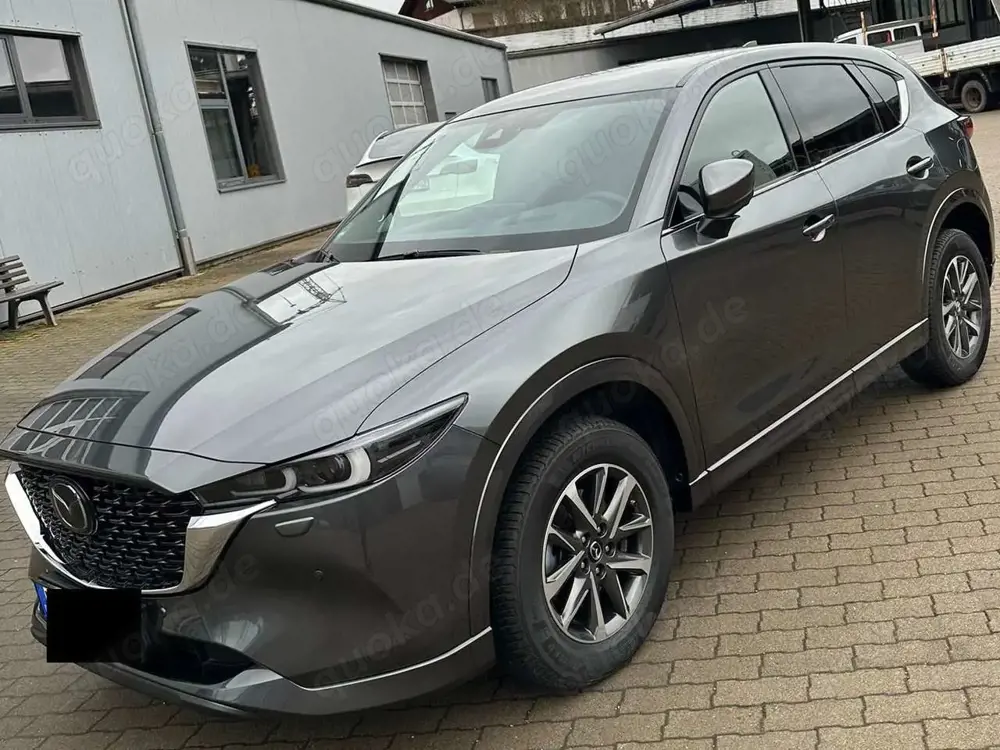 Mazda CX-5 SKYACTIV-D 184 SCR Sports-Line Plus