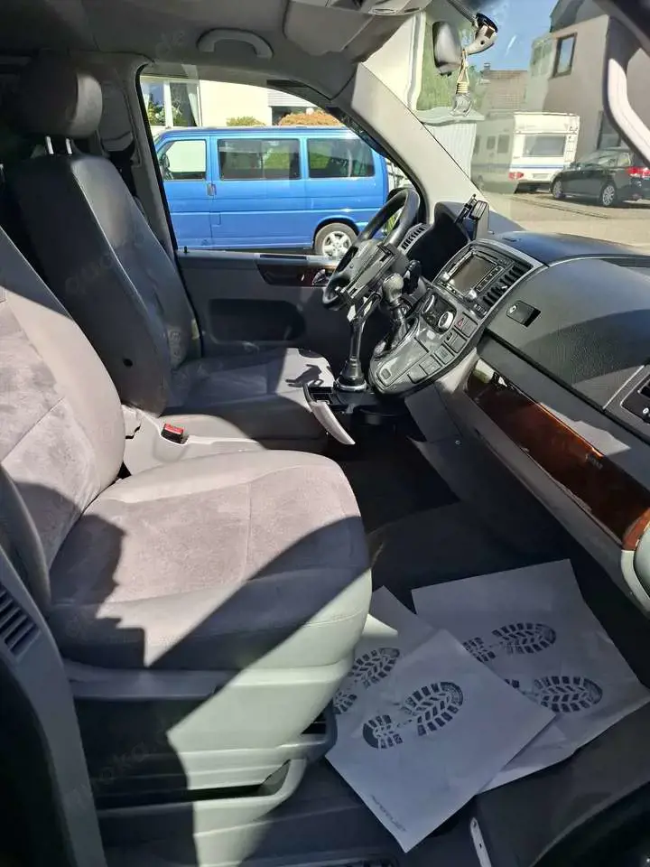 Volkswagen T5 Multivan