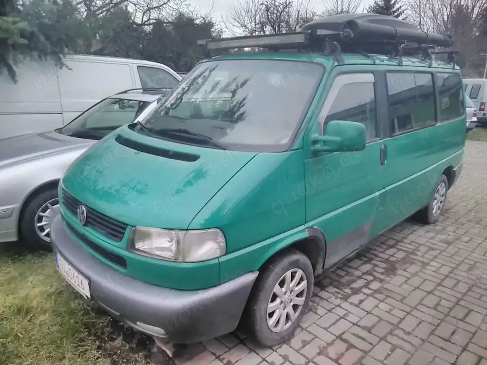 Volkswagen T4 Multivan Multivan T4 TD 7DC UH2