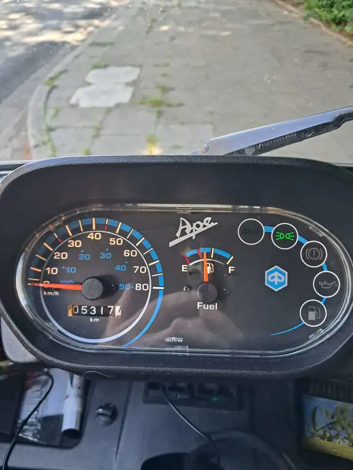 Piaggio Ape