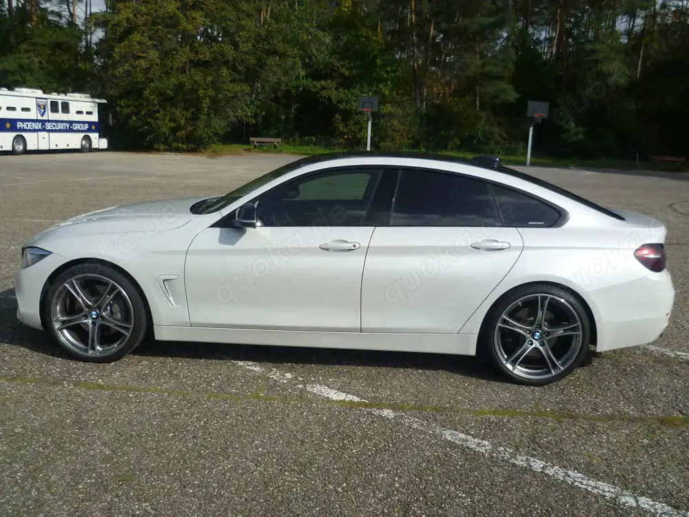 BMW 430 430dx Gran Coupe