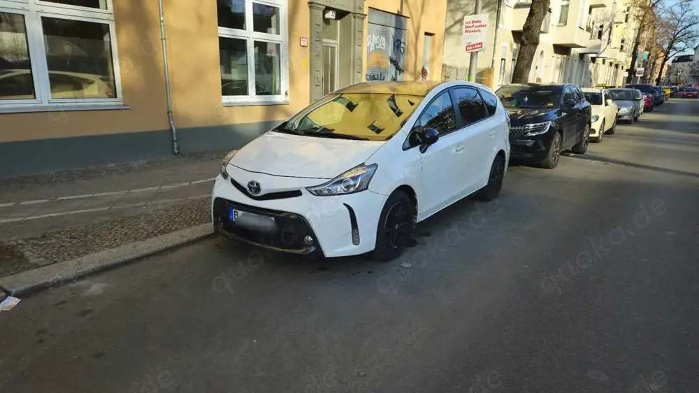 Toyota Prius+ Comfort