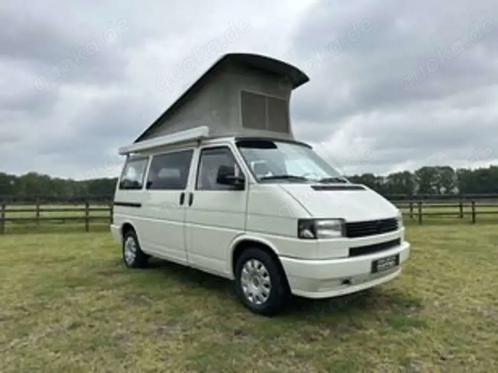 Volkswagen T4 California Wohnmobil