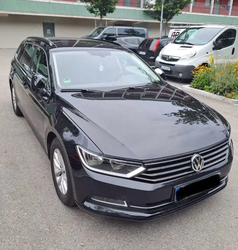 Volkswagen Passat Variant 2.0 TDI DSG (BlueMotion Technology) Comfortline
