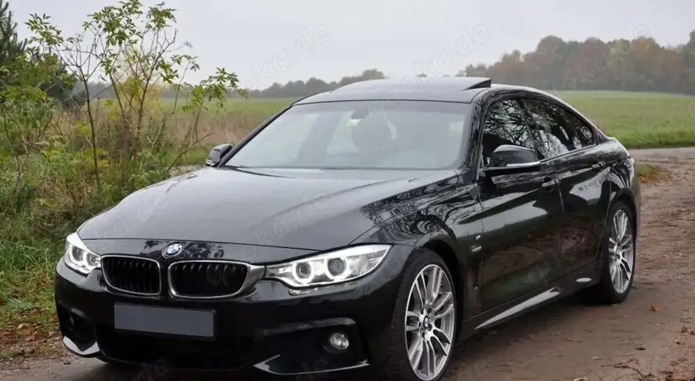 BMW 420 420i Gran Coupe Sport-Aut.