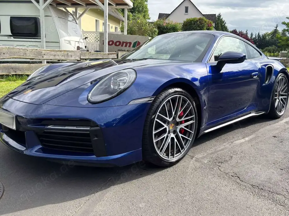 Porsche 992 911 Coupe 911 Turbo