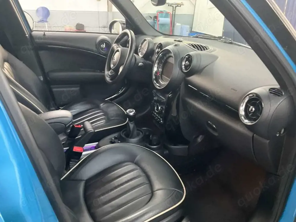 MINI Cooper S Countryman Mini+Cooper+S+Countryman+All4