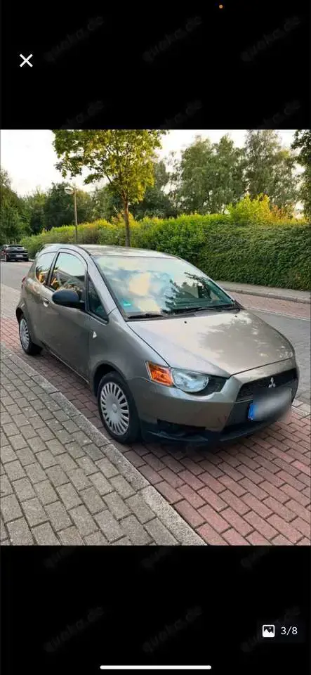 Mitsubishi Colt 1.1