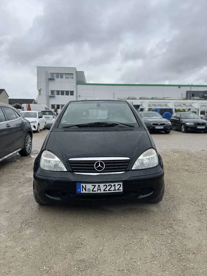 Mercedes-Benz A 160 classic Automatik
