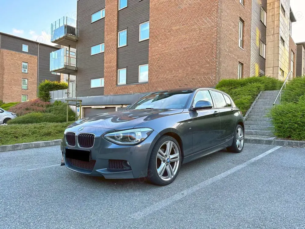 BMW 116 116d Aut. M Sport