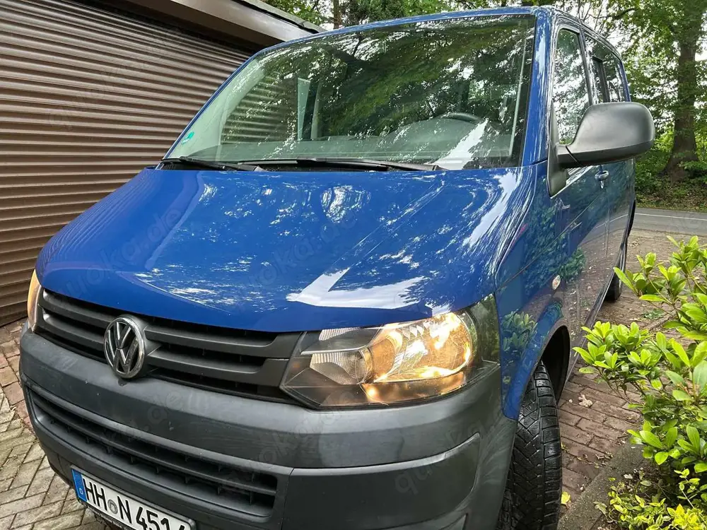 Volkswagen T5 Camper