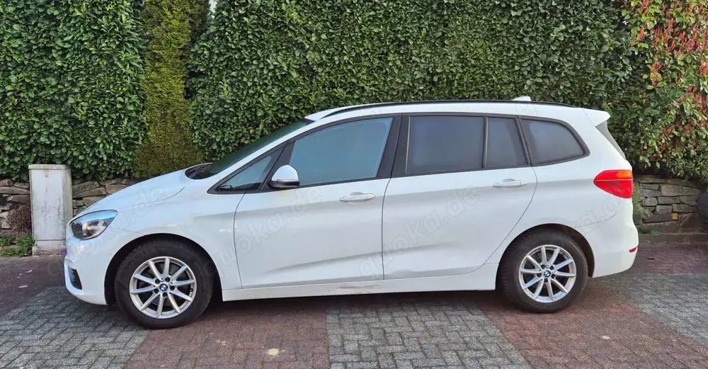 BMW 218 218i Gran Tourer