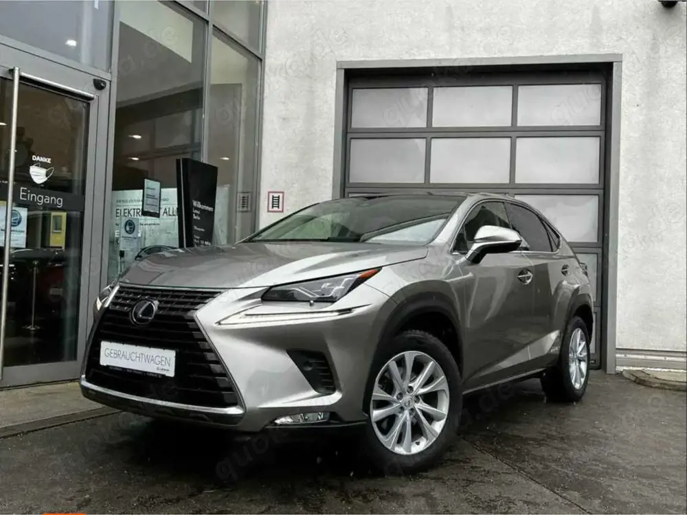 Lexus NX 300h E-FOUR Luxury Line