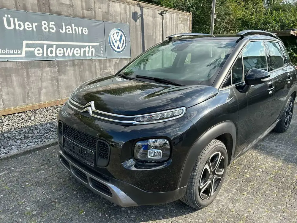 Citroen C3 Aircross Feel
